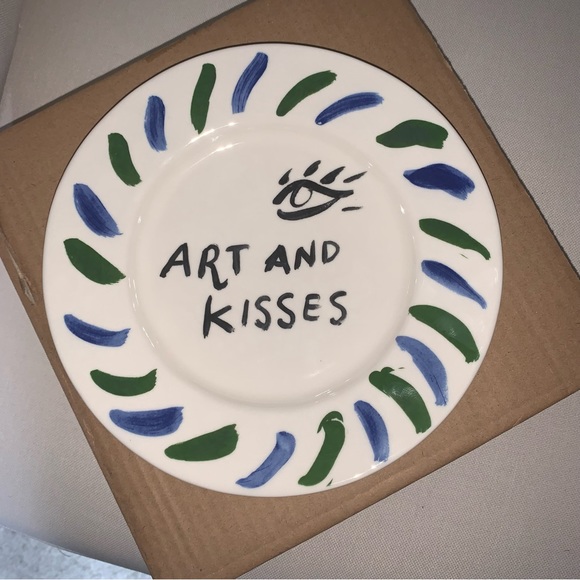 Hotel Magique for Anthropologie Melange Dessert Plate - Art - Picture 4 of 7